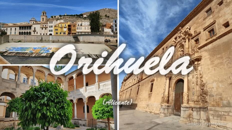 Orihuela – Söguleg og ekta spænsk borg