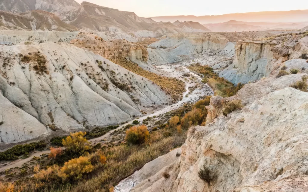 Eina eyðimörkin í Evrópu