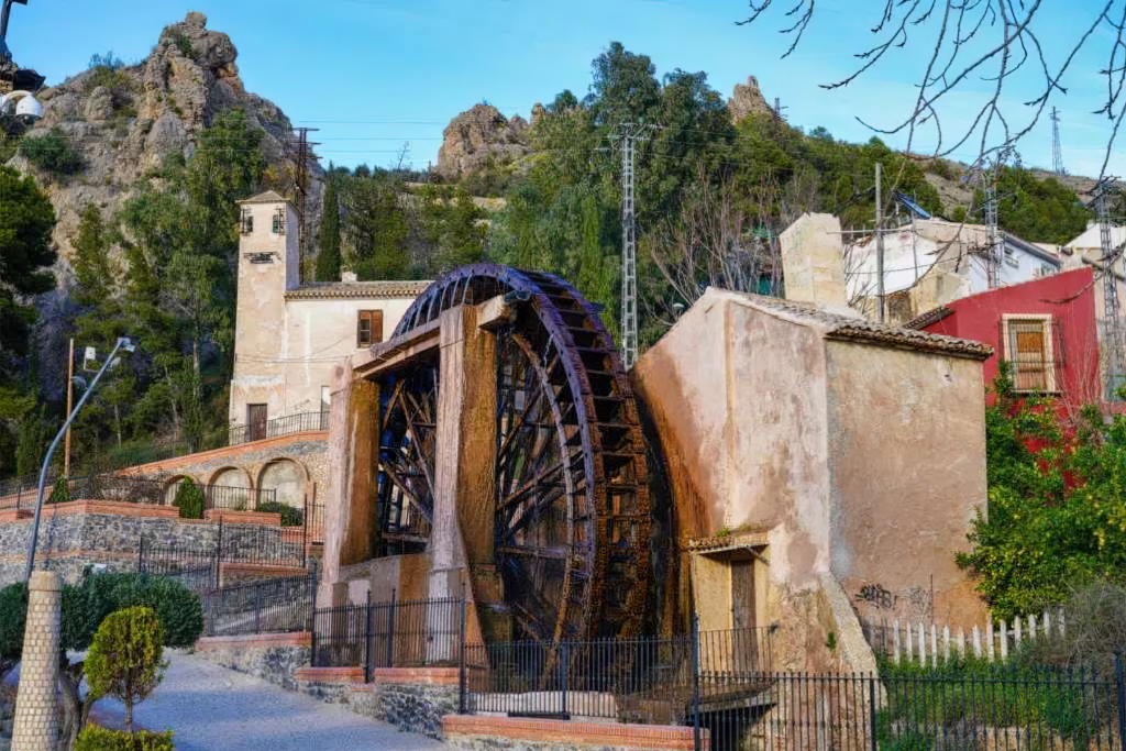 Dagsferð í Ricote-dalinn